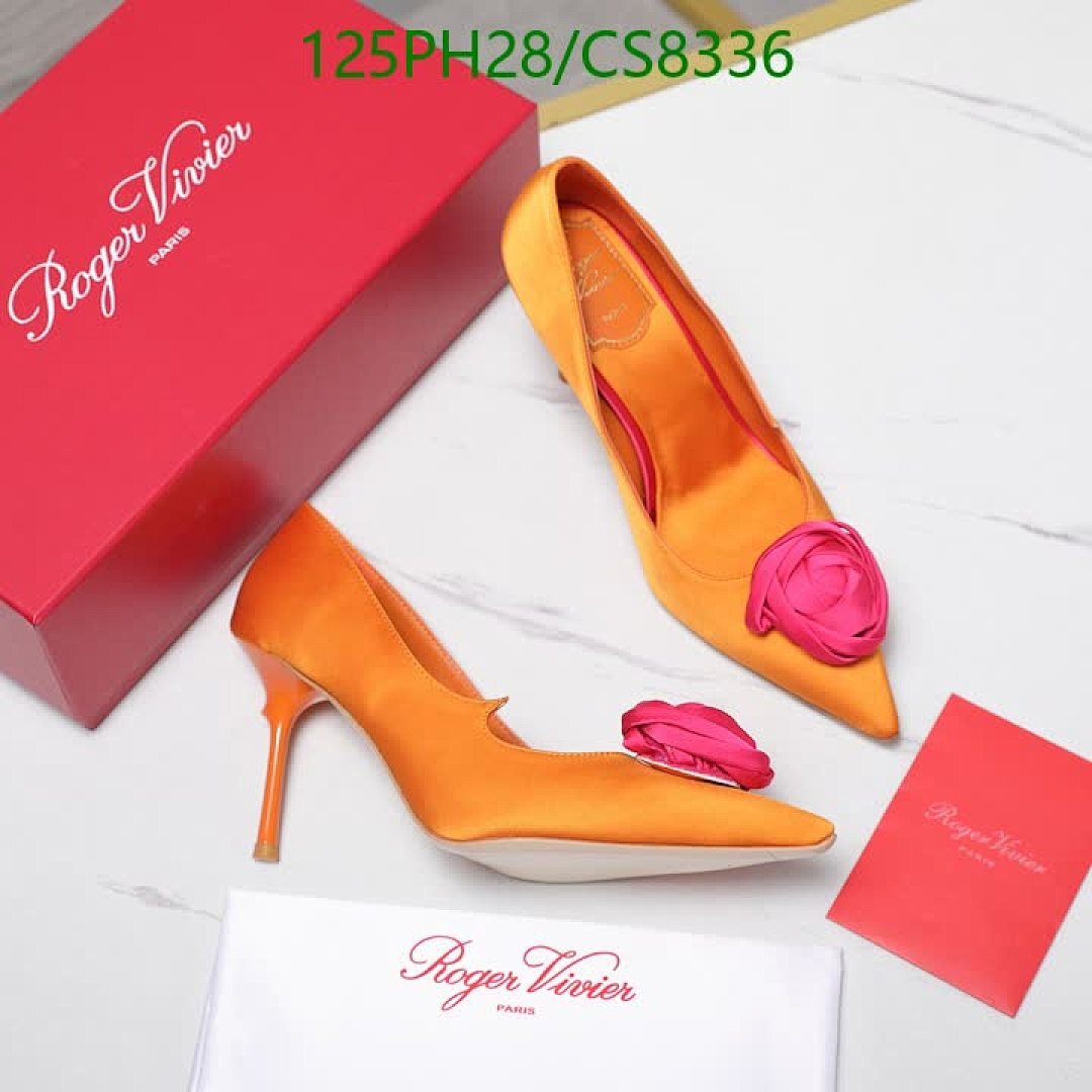 Roger Vivier-Women Shoes Code: CS8336 $: 125USD