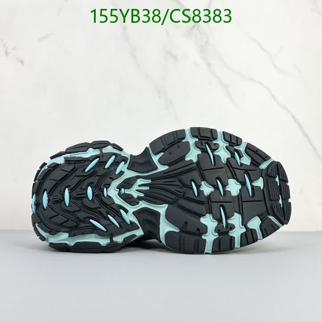 Balenciaga-Women Shoes Code: CS8383 $: 155USD