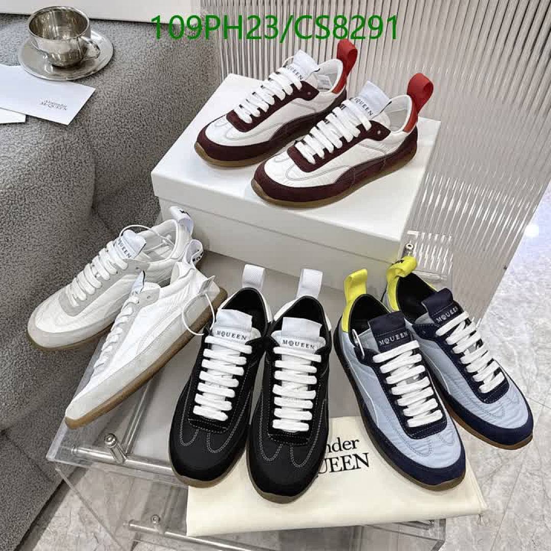 Alexander Mcqueen-Women Shoes Code: CS8291 $: 109USD