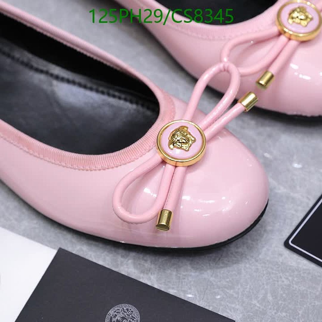 Versace-Women Shoes Code: CS8345 $: 125USD