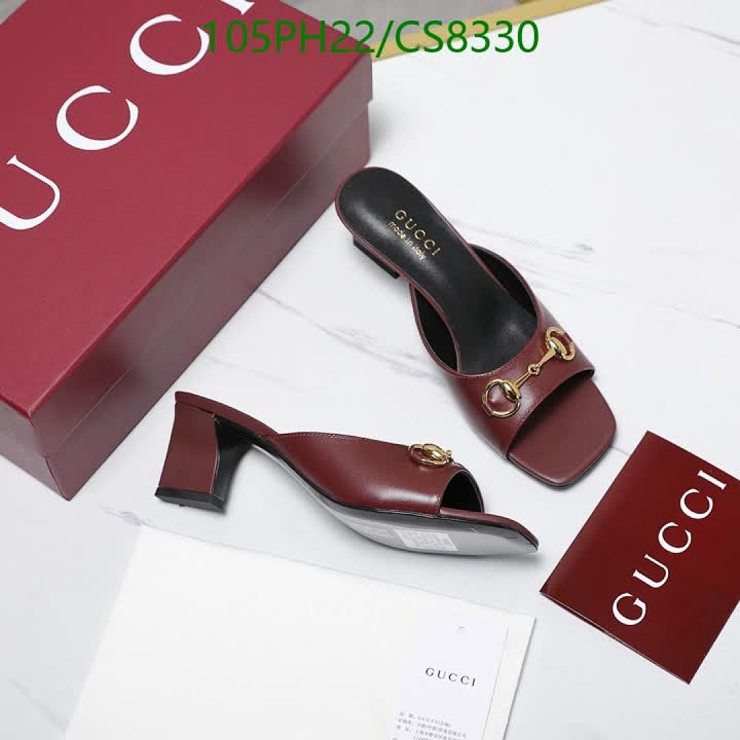 Gucci-Women Shoes Code: CS8330 $: 105USD