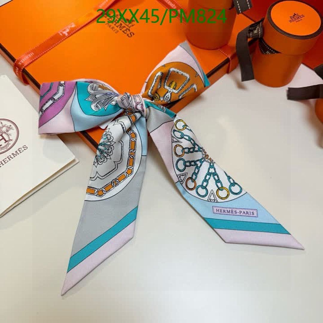 Hermes-Scarf Code: PM824 $: 29USD