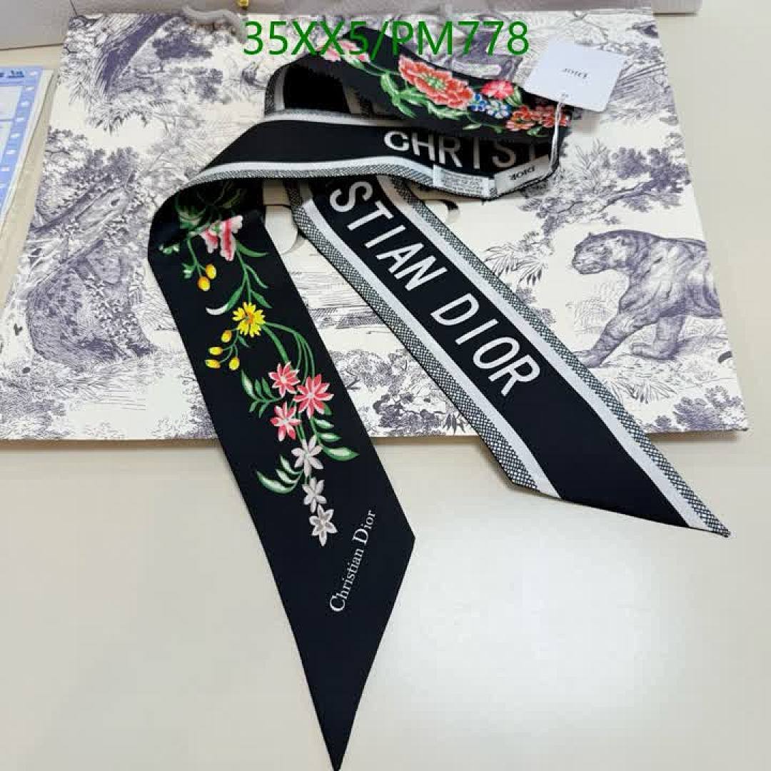Dior-Scarf Code: PM778 $: 35USD