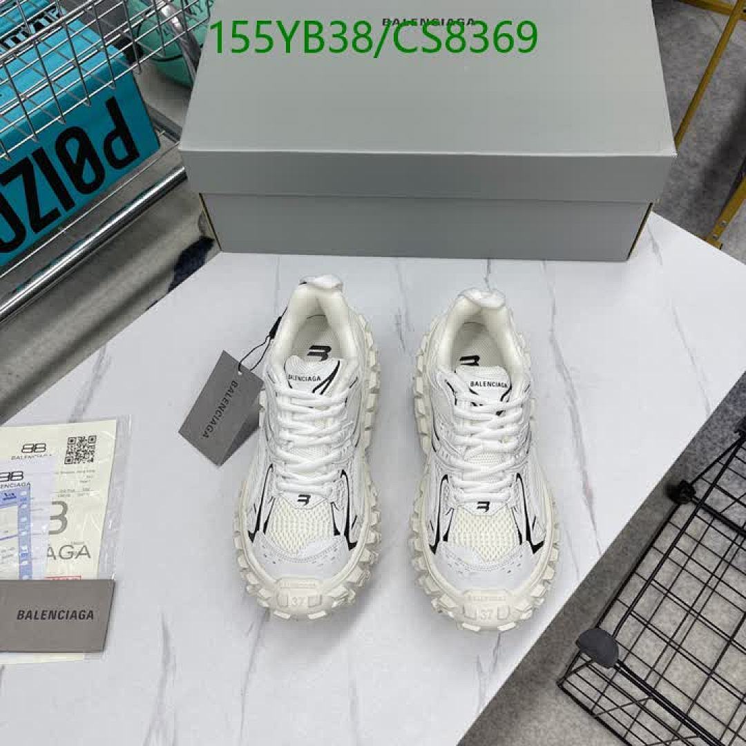 Balenciaga-Women Shoes Code: CS8369 $: 155USD