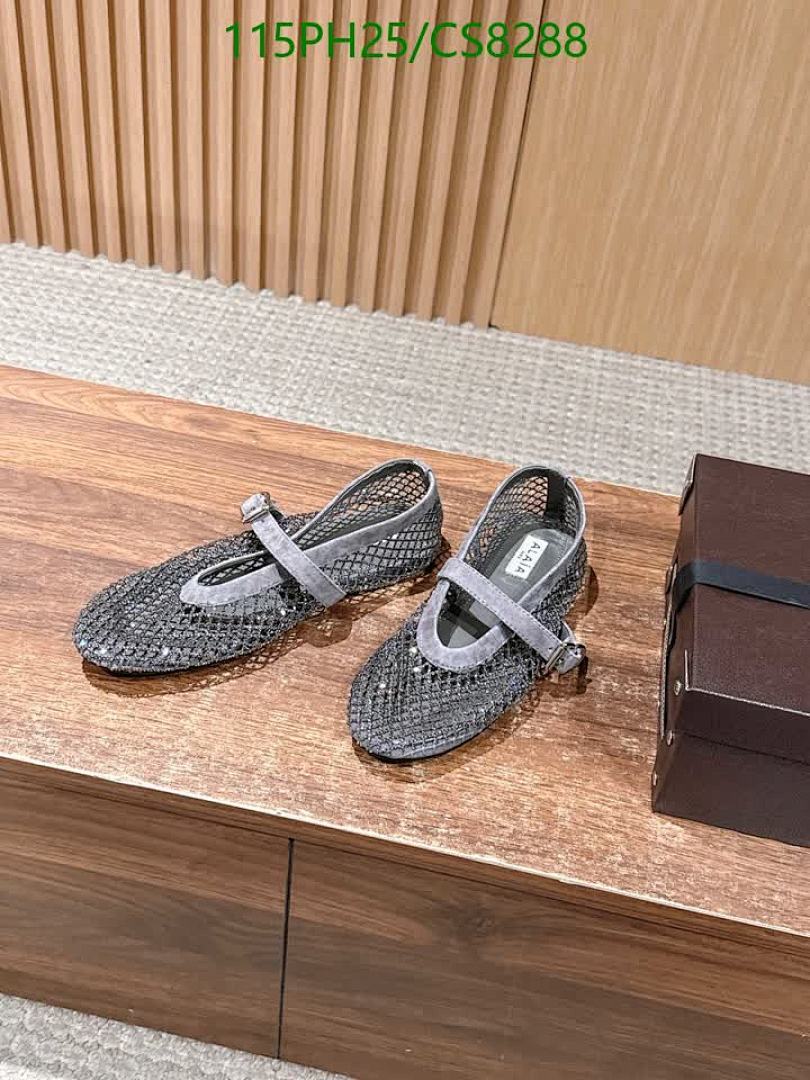ALAIA-Women Shoes Code: CS8288 $: 115USD