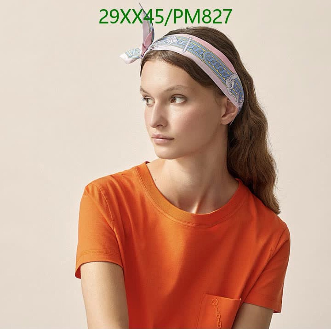 Hermes-Scarf Code: PM827 $: 29USD