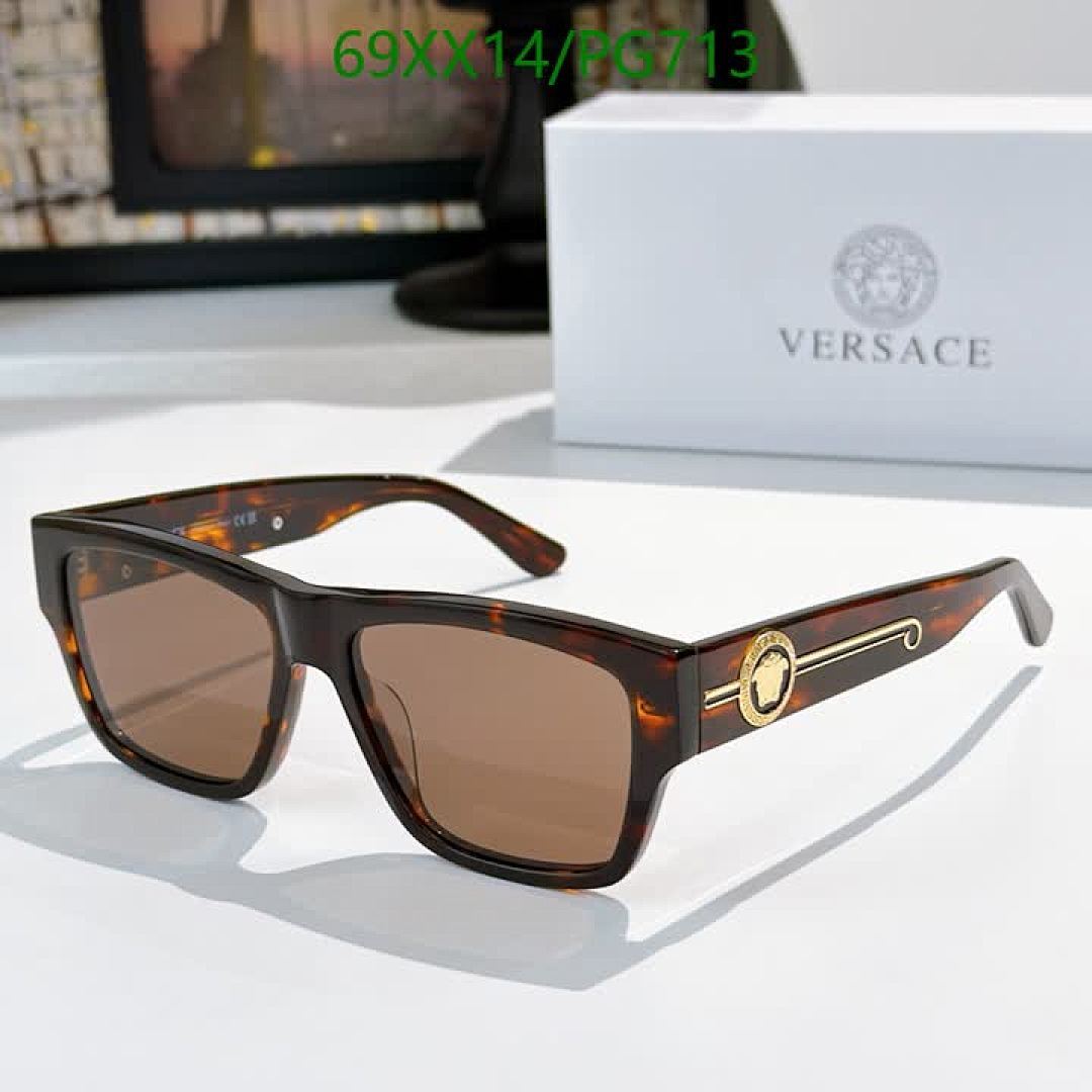 Versace-Glasses Code: PG713 $: 69USD