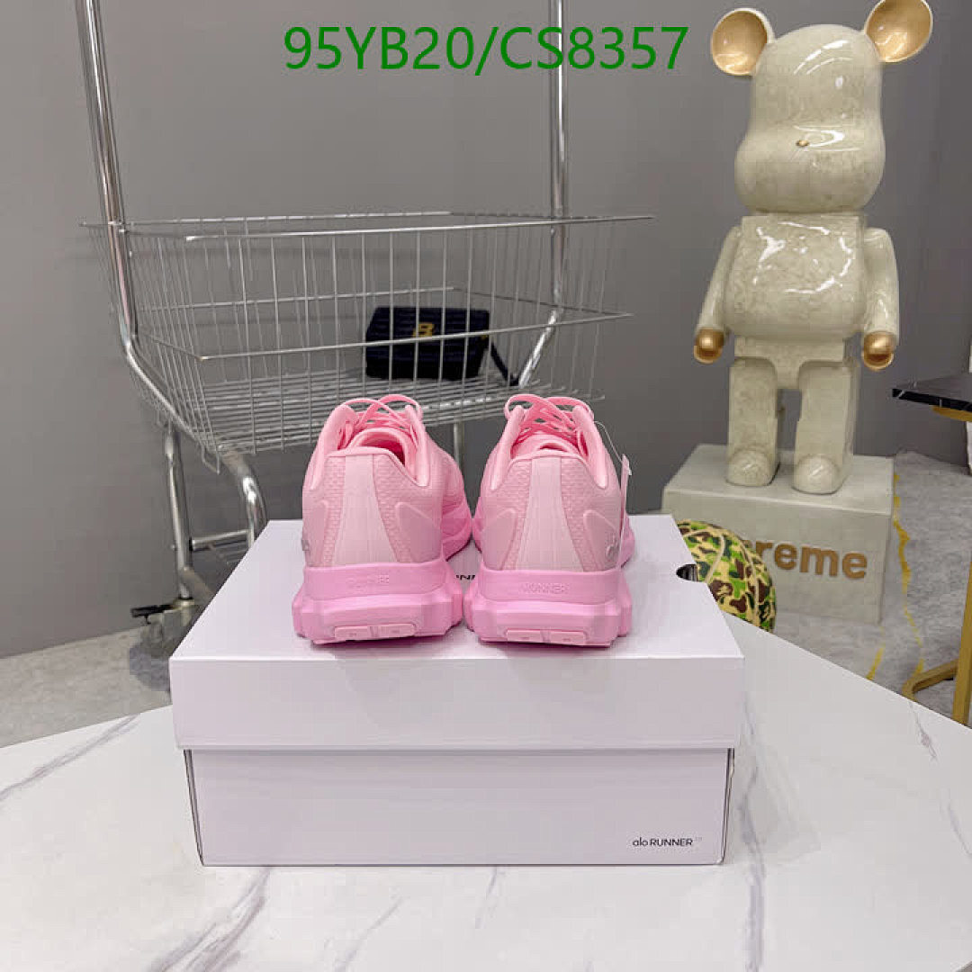 Alo-Men shoes Code: CS8357 $: 95USD