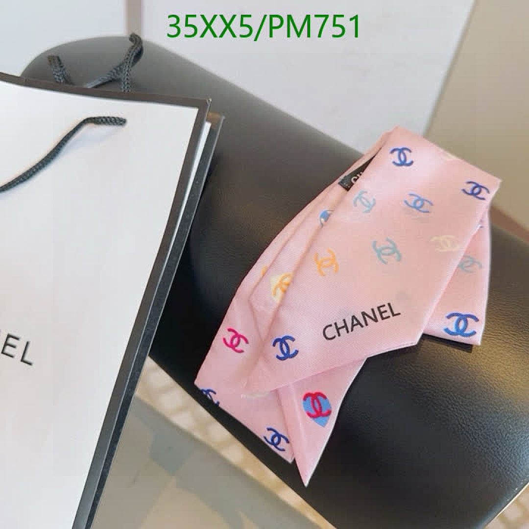 Chanel-Scarf Code: PM751 $: 35USD