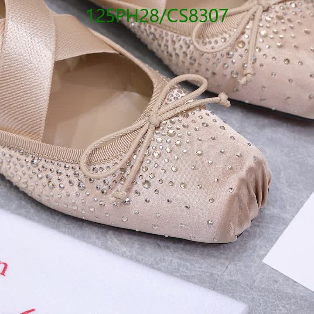 Christian Louboutin-Women Shoes Code: CS8307 $: 125USD