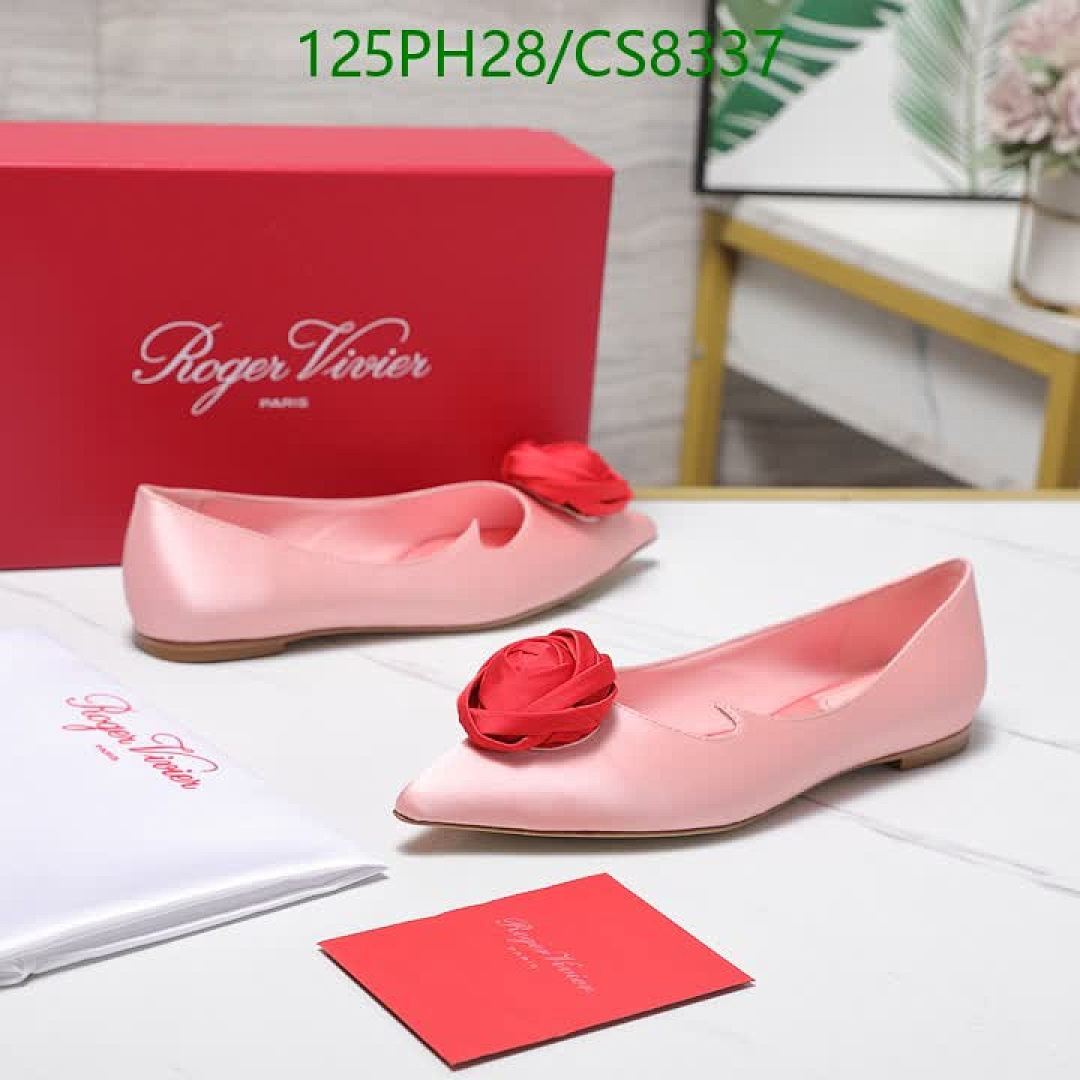 Roger Vivier-Women Shoes Code: CS8337 $: 125USD