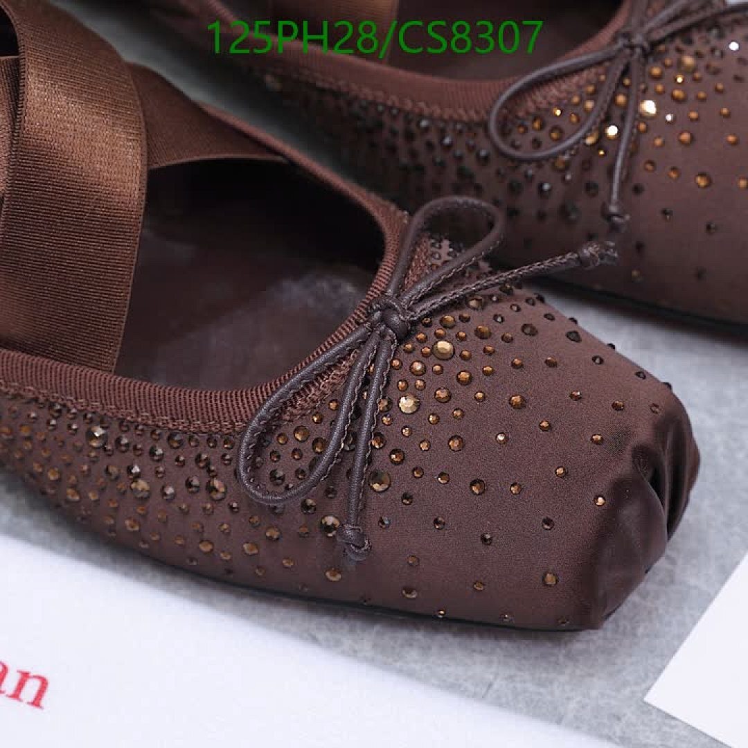 Christian Louboutin-Women Shoes Code: CS8307 $: 125USD