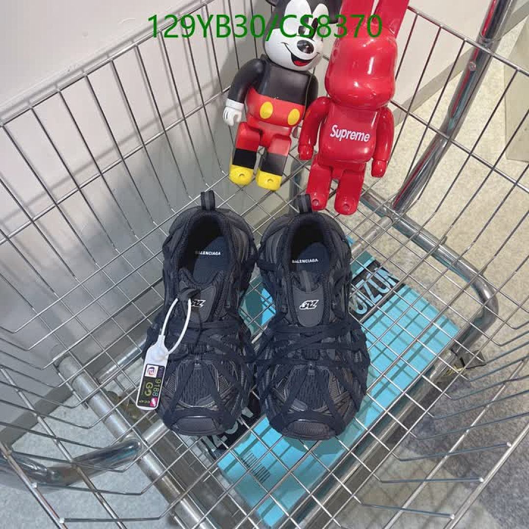 Balenciaga-Women Shoes Code: CS8370 $: 129USD