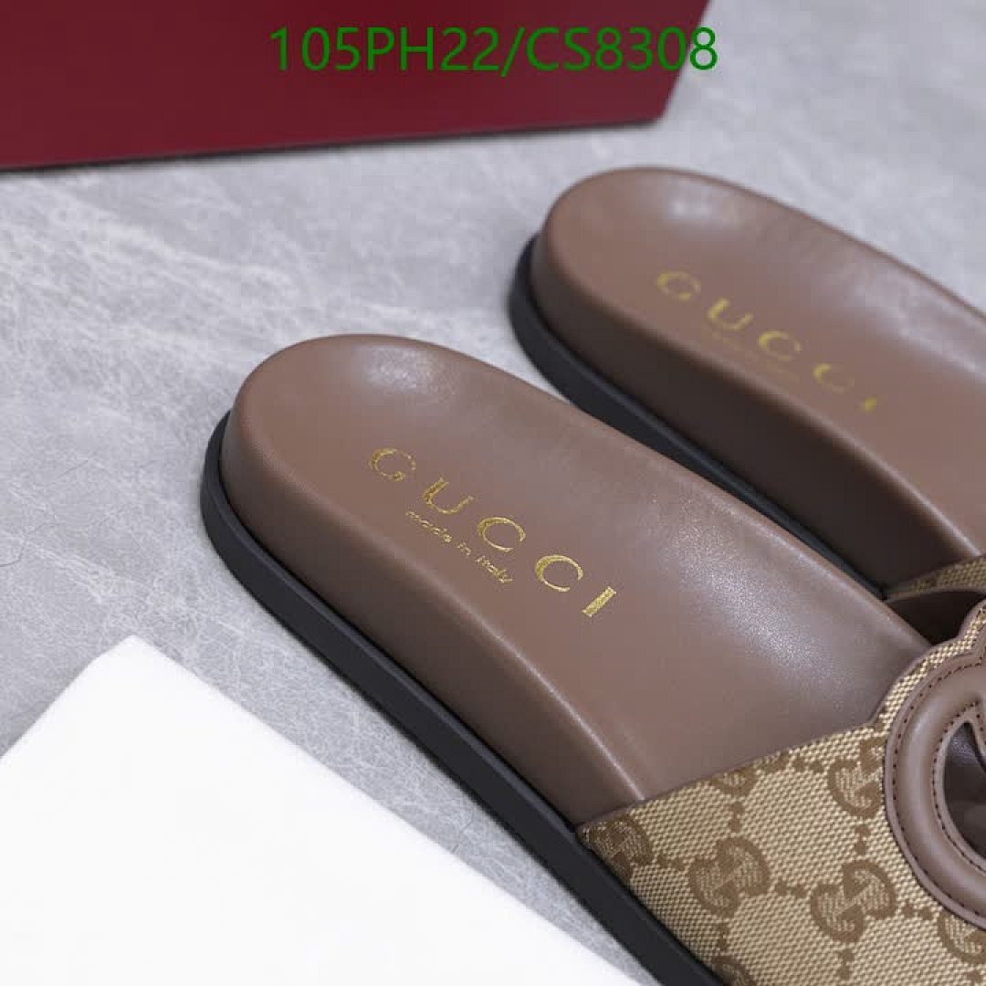 Gucci-Women Shoes Code: CS8308 $: 105USD
