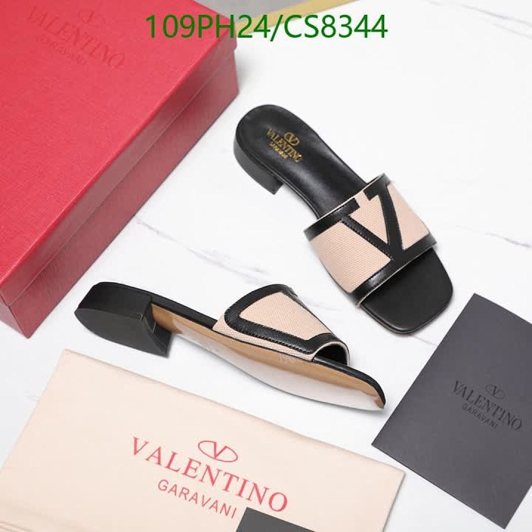 Valentino-Women Shoes Code: CS8344 $: 109USD