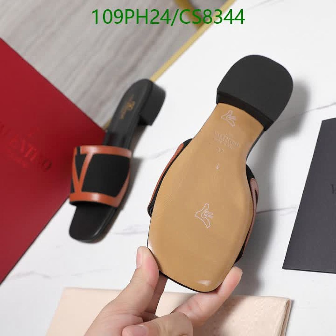 Valentino-Women Shoes Code: CS8344 $: 109USD