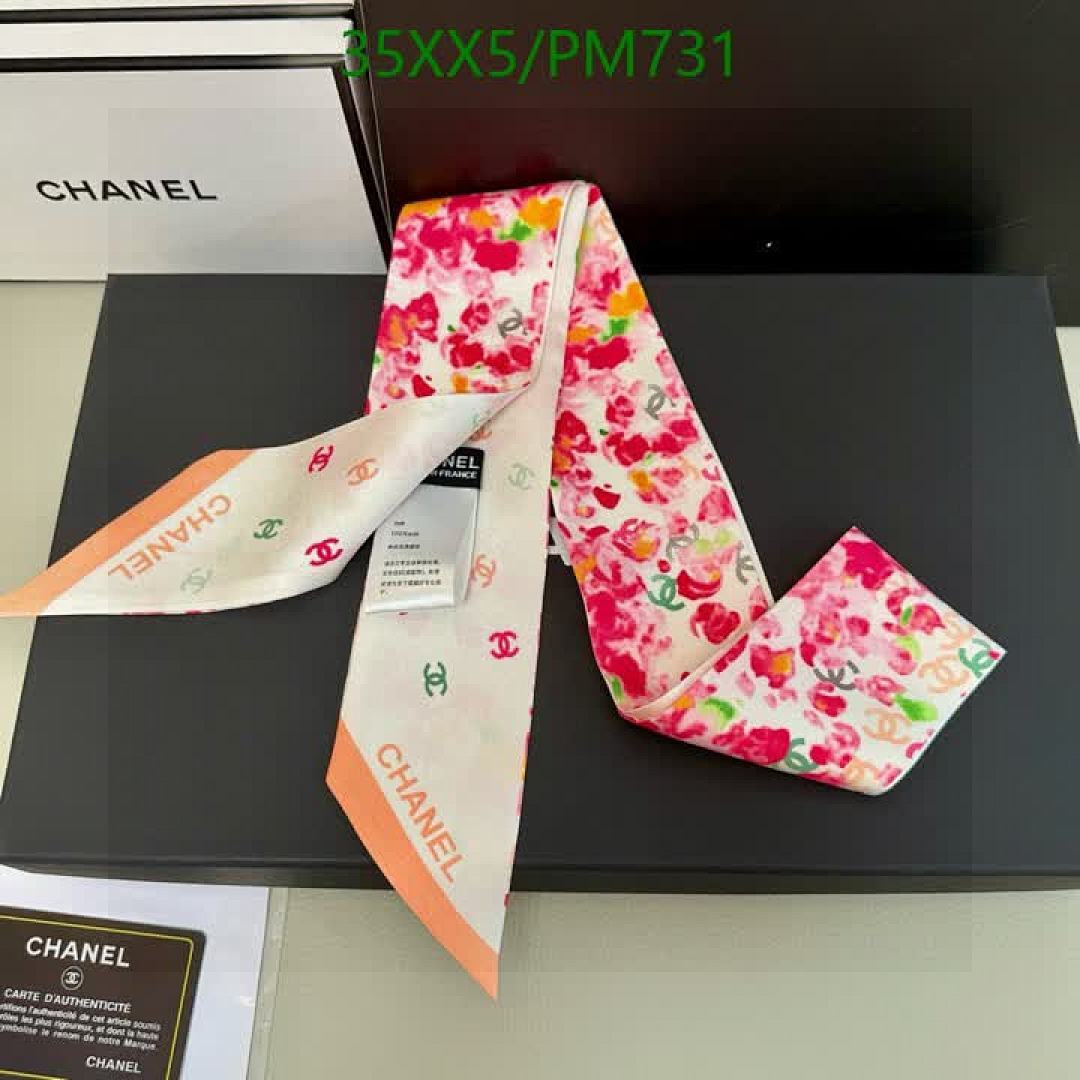 Chanel-Scarf Code: PM731 $: 35USD
