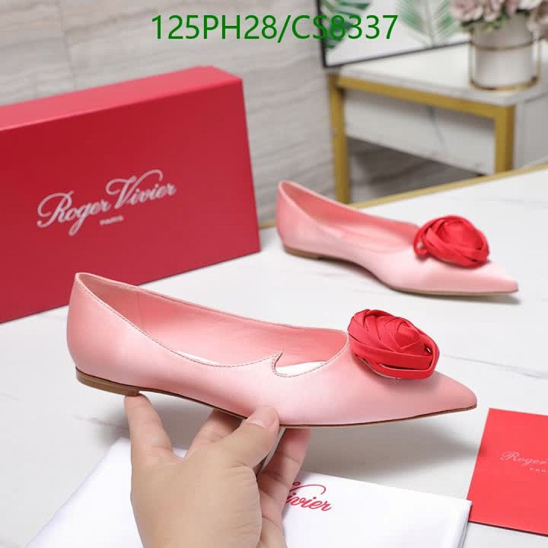 Roger Vivier-Women Shoes Code: CS8337 $: 125USD