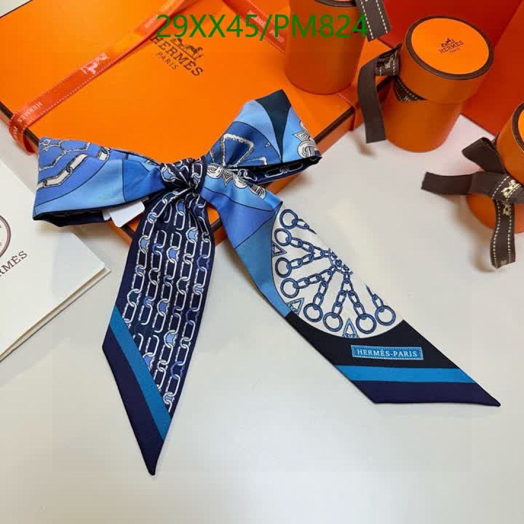 Hermes-Scarf Code: PM824 $: 29USD