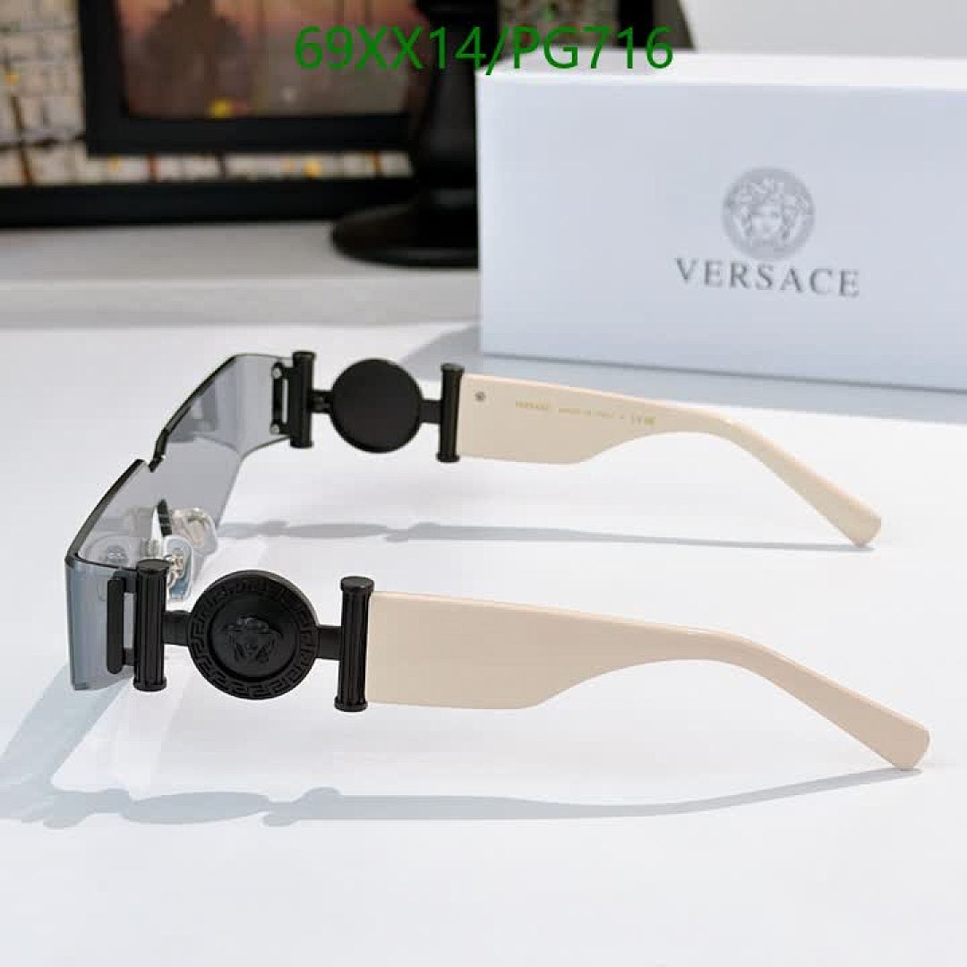 Versace-Glasses Code: PG716 $: 69USD