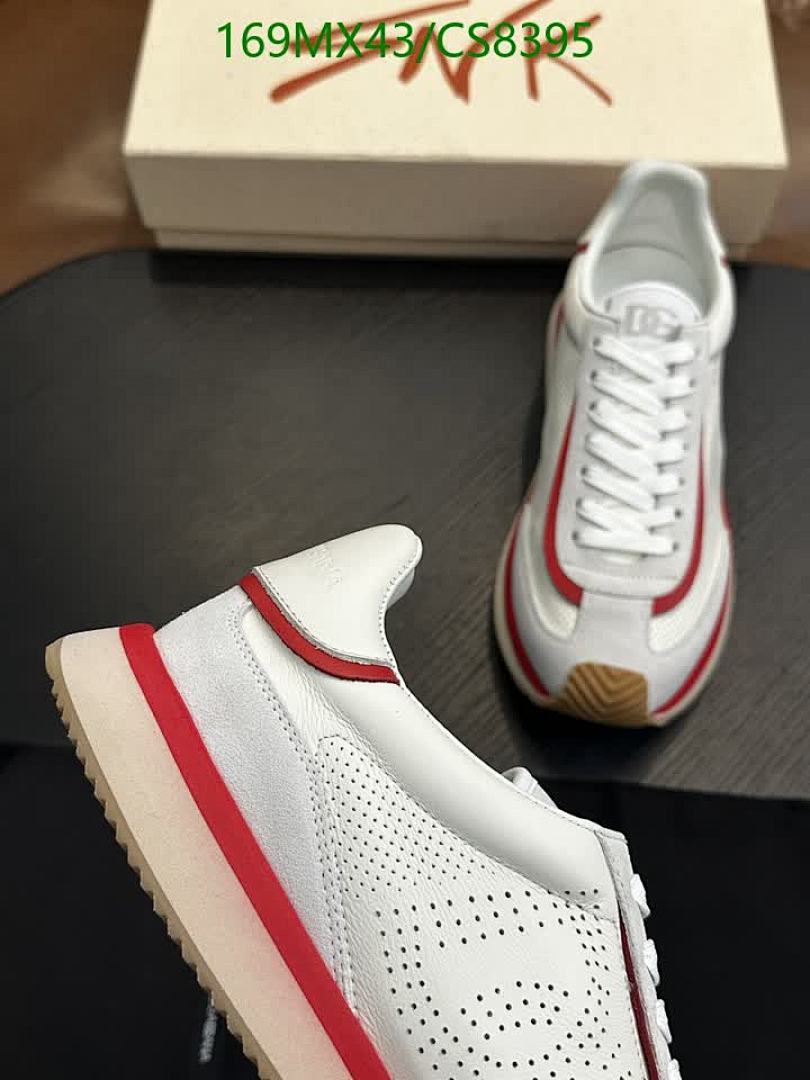 D&G-Men shoes Code: CS8395 $: 169USD