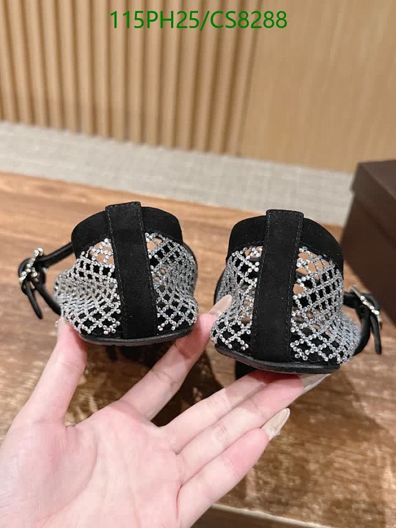 ALAIA-Women Shoes Code: CS8288 $: 115USD