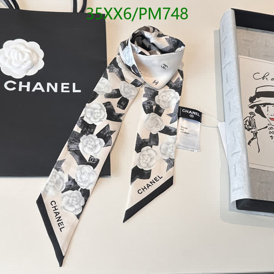 Chanel-Scarf Code: PM748 $: 35USD