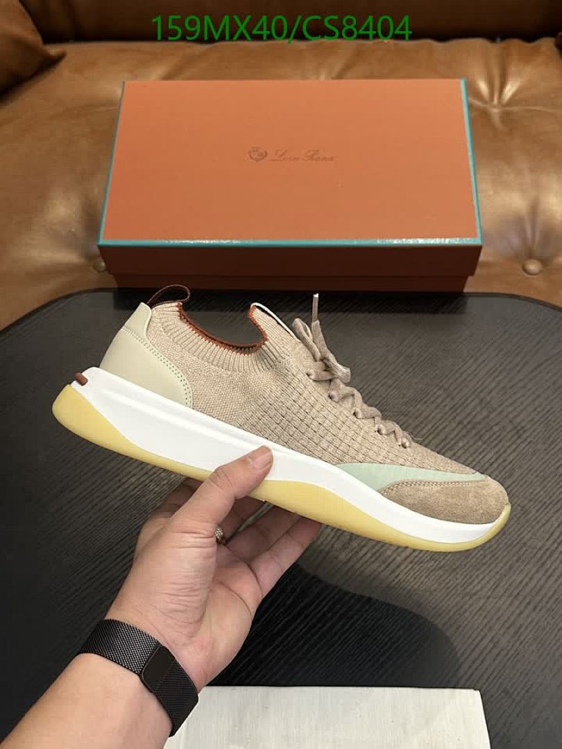 Loro Piana-Men shoes Code: CS8404 $: 159USD