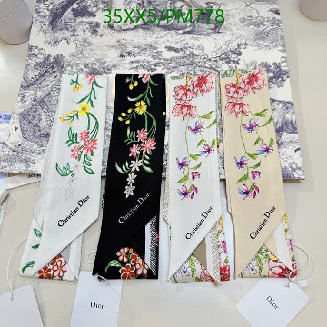 Dior-Scarf Code: PM778 $: 35USD