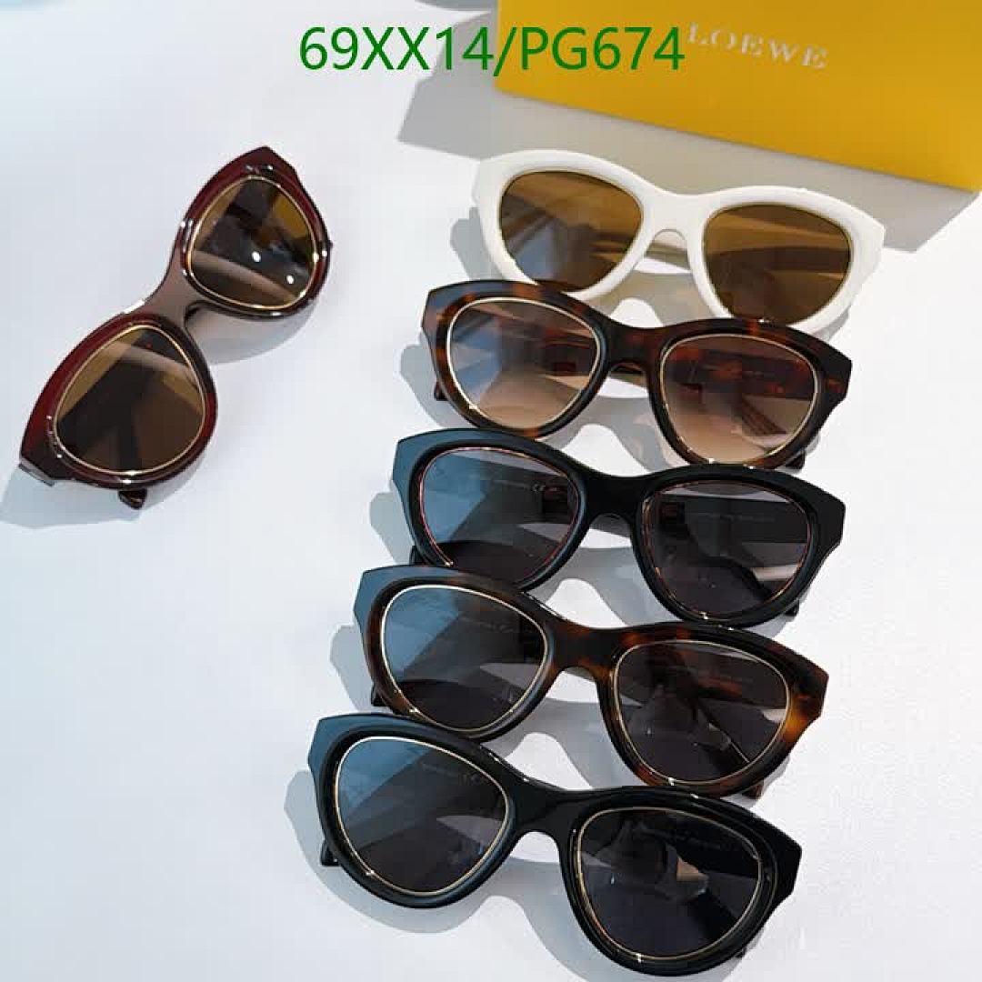Loewe-Glasses Code: PG674 $: 69USD
