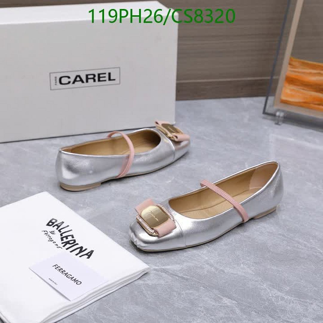 Ferragamo-Women Shoes Code: CS8320 $: 119USD