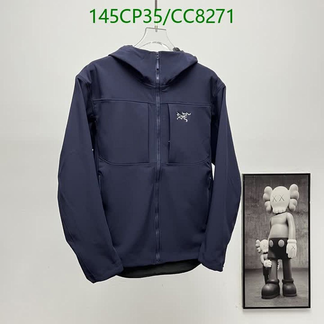 Arcteryx-Clothing Code: CC8271 $: 145USD