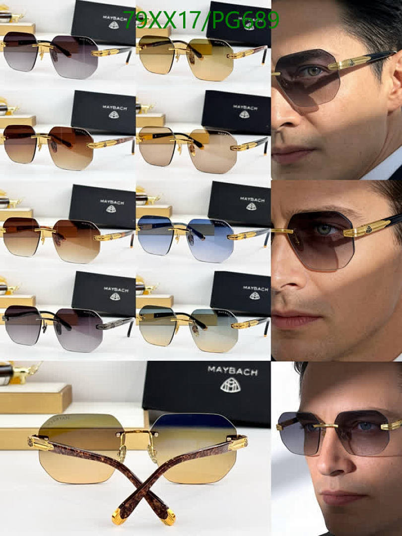 Maybach-Glasses Code: PG689 $: 79USD