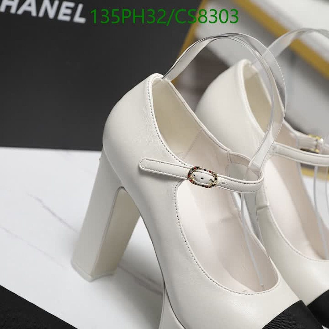 Chanel-Women Shoes Code: CS8303 $: 135USD