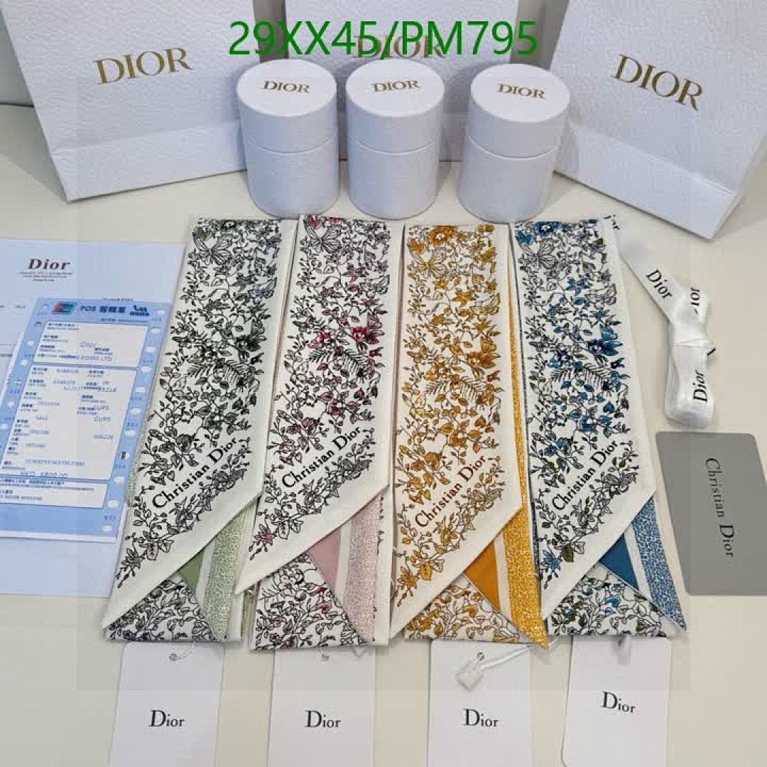 Dior-Scarf Code: PM795 $: 29USD