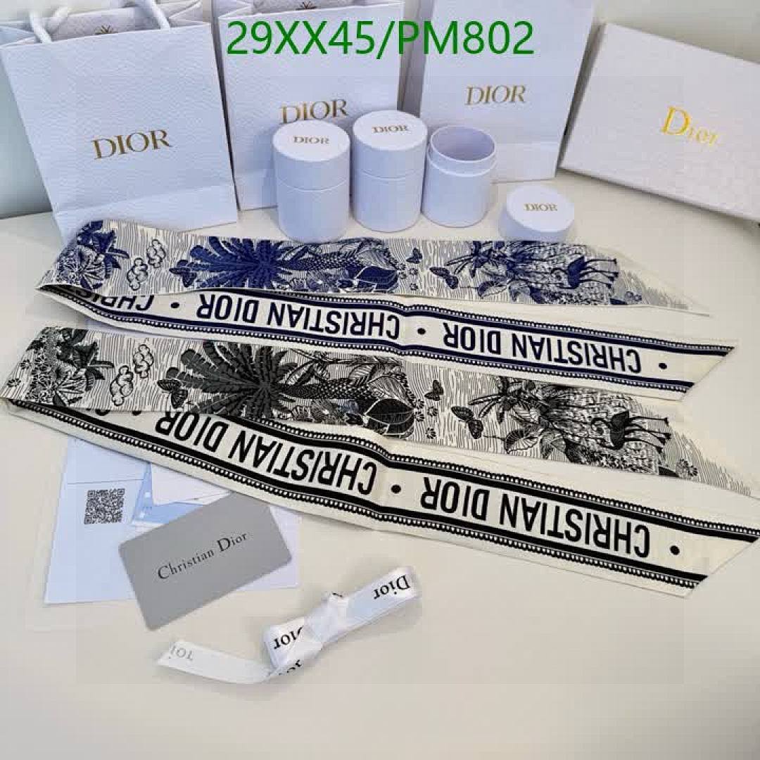 Dior-Scarf Code: PM802 $: 29USD