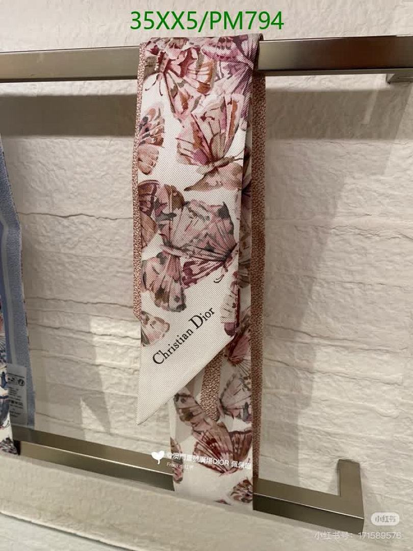 Dior-Scarf Code: PM794 $: 35USD