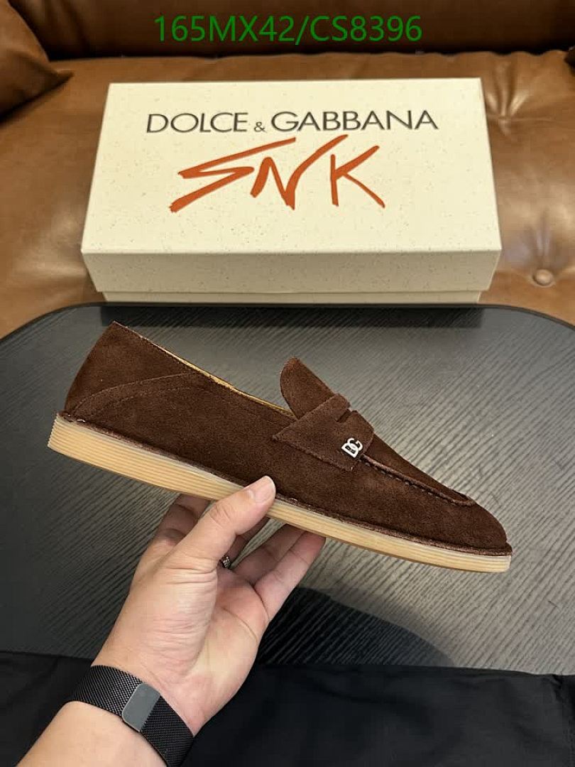 D&G-Men shoes Code: CS8396 $: 165USD