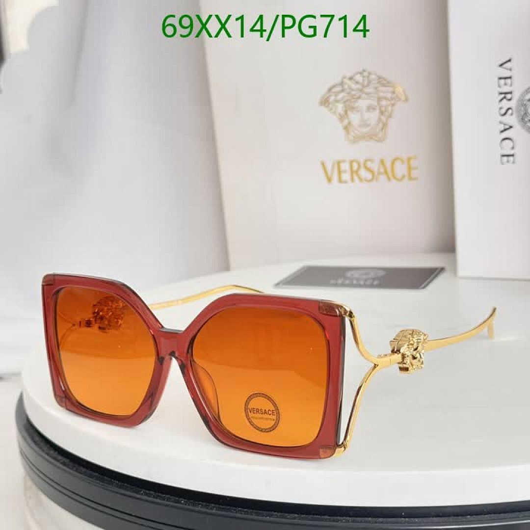 Versace-Glasses Code: PG714 $: 69USD