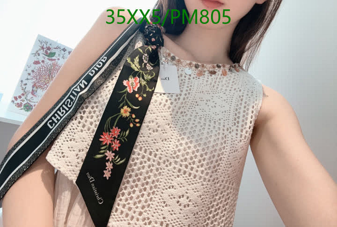 Dior-Scarf Code: PM805 $: 35USD
