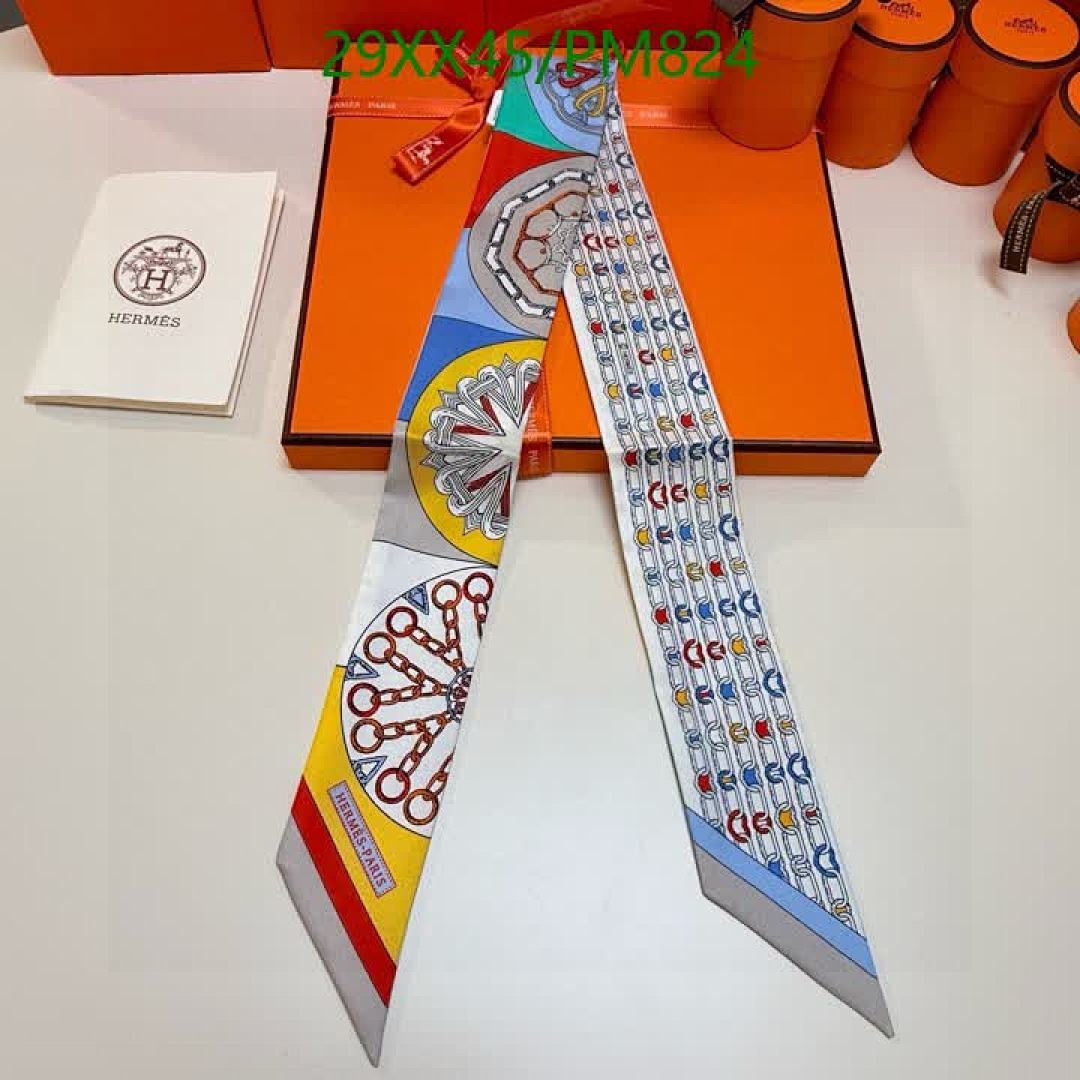 Hermes-Scarf Code: PM824 $: 29USD