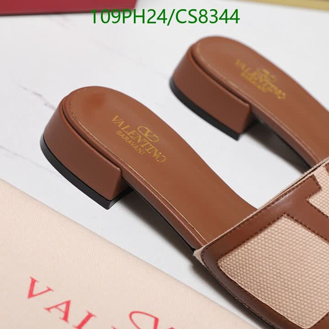 Valentino-Women Shoes Code: CS8344 $: 109USD