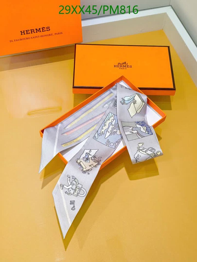 Hermes-Scarf Code: PM816 $: 29USD