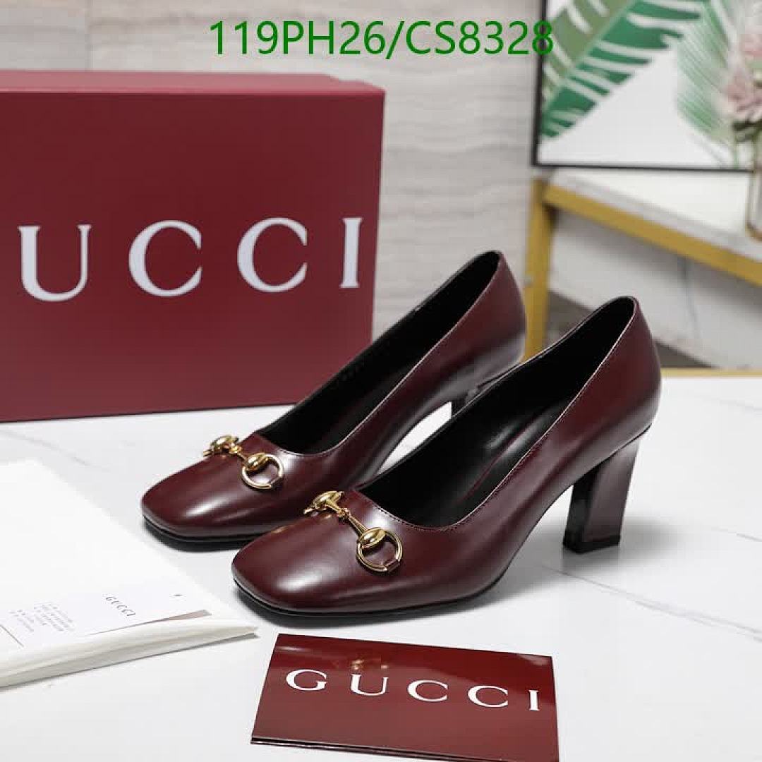 Gucci-Women Shoes Code: CS8328 $: 119USD