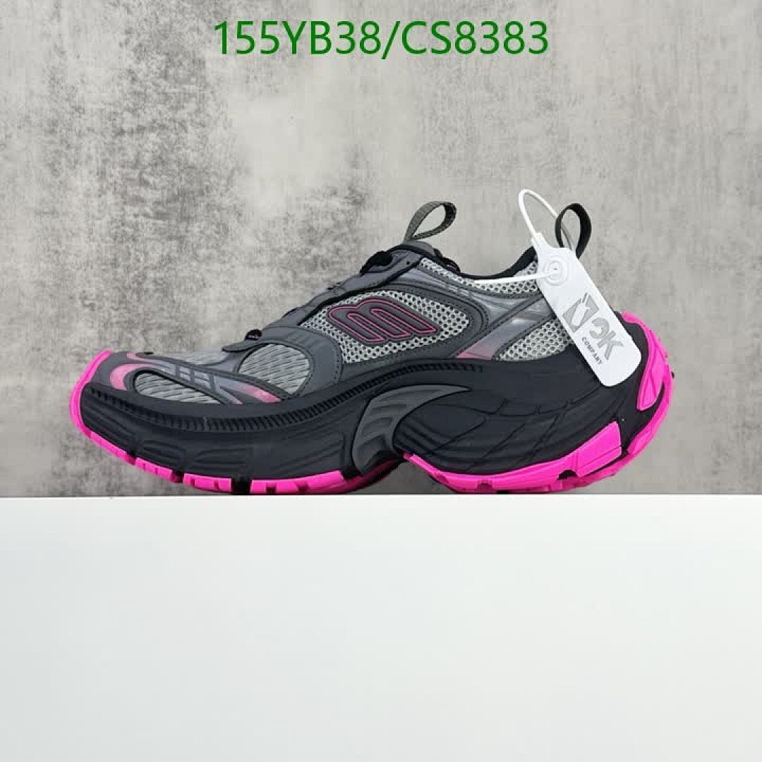 Balenciaga-Women Shoes Code: CS8383 $: 155USD