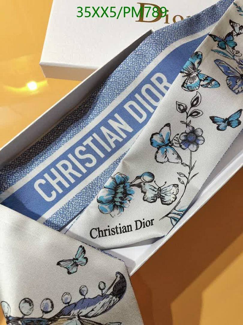Dior-Scarf Code: PM789 $: 35USD