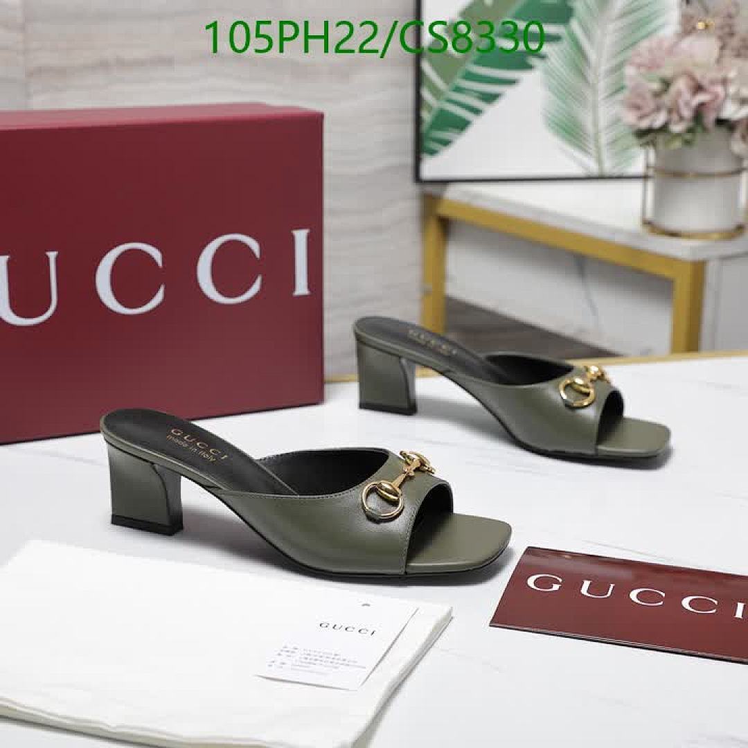 Gucci-Women Shoes Code: CS8330 $: 105USD
