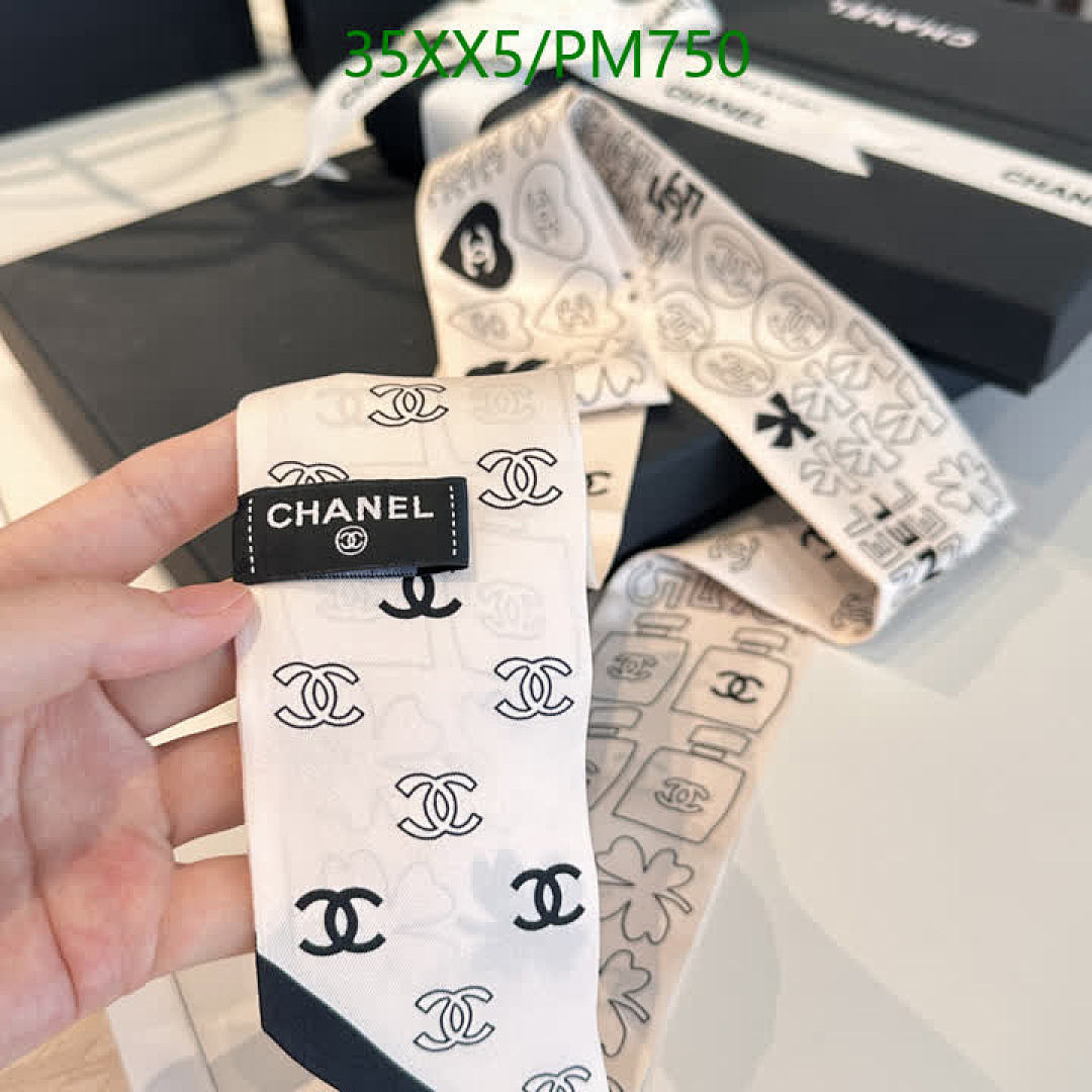 Chanel-Scarf Code: PM750 $: 35USD