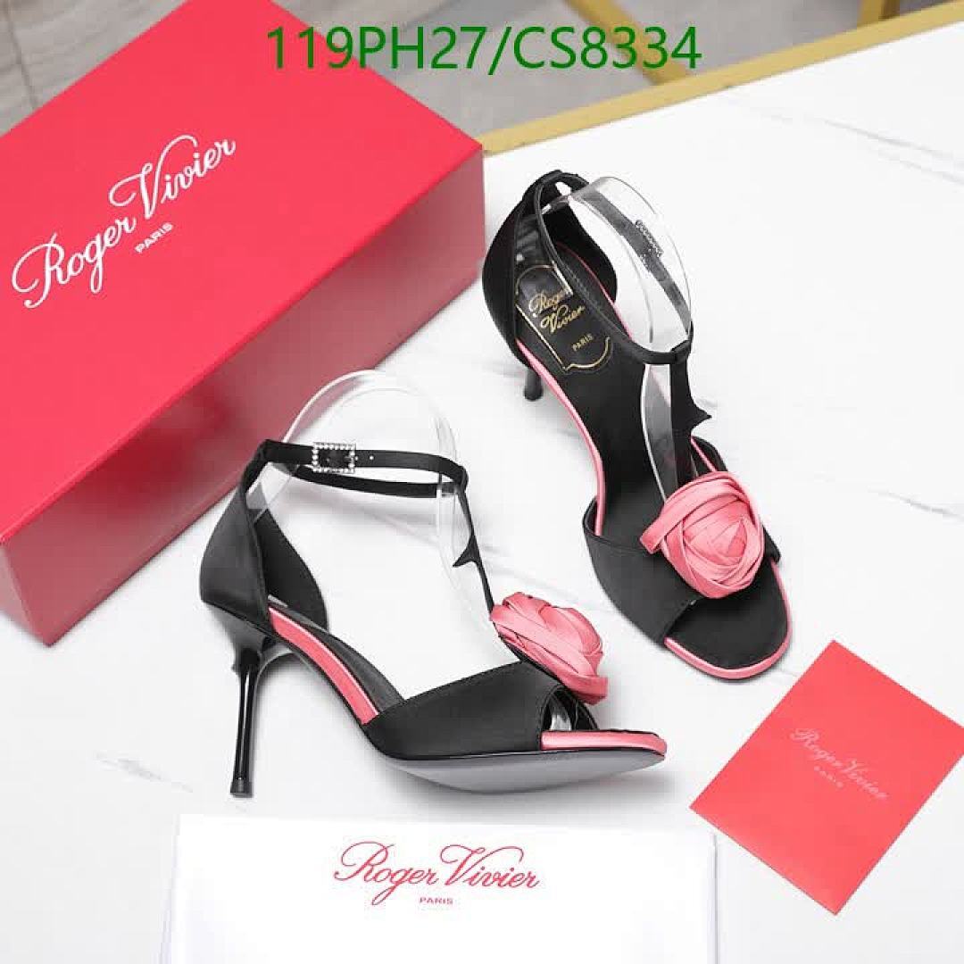 Roger Vivier-Women Shoes Code: CS8334 $: 119USD