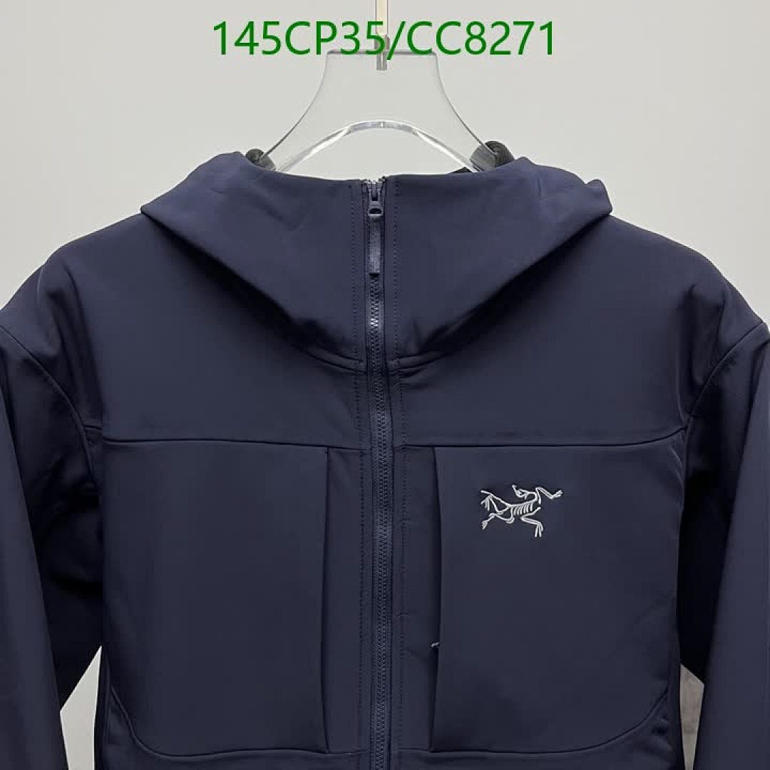 Arcteryx-Clothing Code: CC8271 $: 145USD